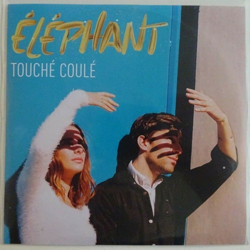 éléphant touché coulé - :,