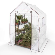 AREBOS Premium Serre en film