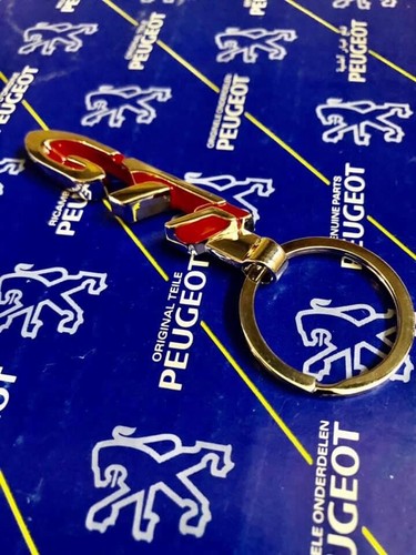 Porte clés clefs gti - clÉs,