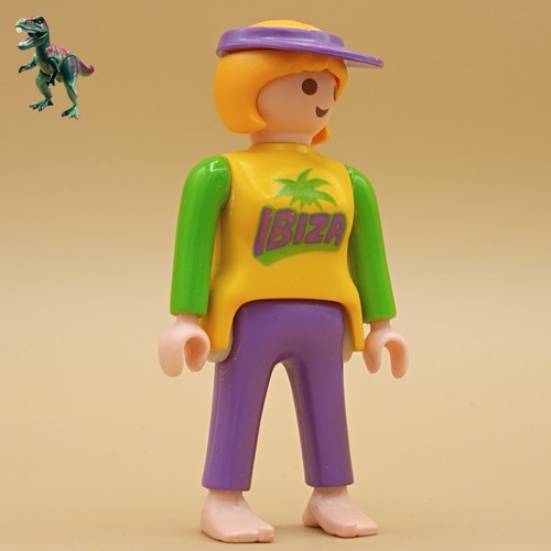 Playmobil figurine femme