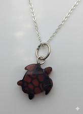 Collier De Tortue | Pendentif