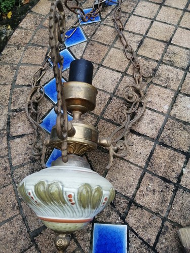 Lustre style ancien