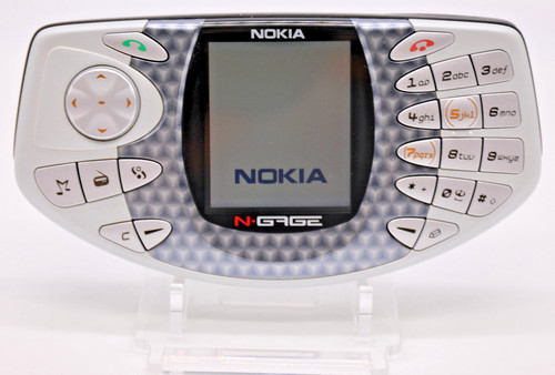 Nokia gage classic - classic, nem-4