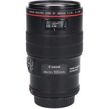 Canon Objectif EF 100mm f/2.8L