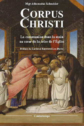 Corpus christi la communion - corpus,
