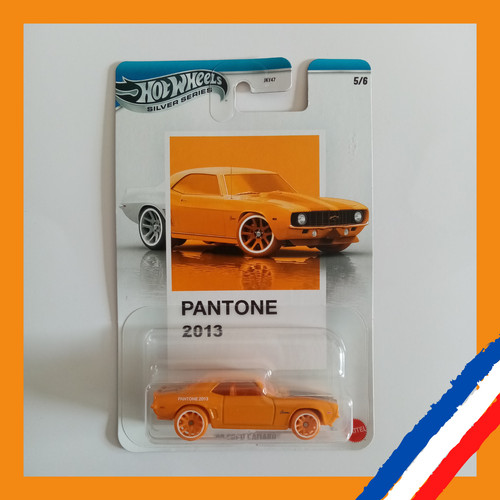 Hot wheels copo camaro - copo,