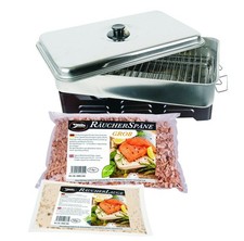 Fumeur de table professionnel