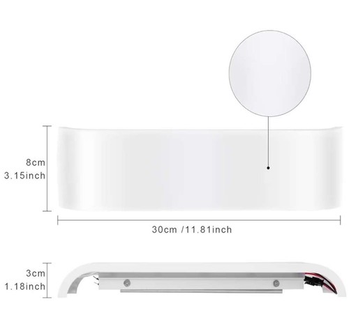 Applique murale led - applique,