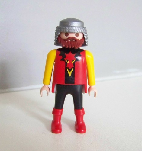 Playmobil moyen age - playmobil, moyen-age