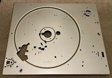 Dual CS 505-1 Turntable Original Plinth Deck Springs Vintage Record Player Part