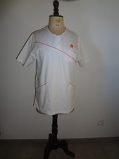 40 42 BLOUSE POCHES TABLIER