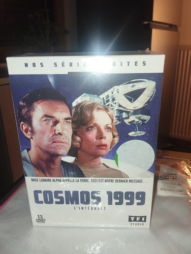 Coffret cosmos 1999 - coffret,