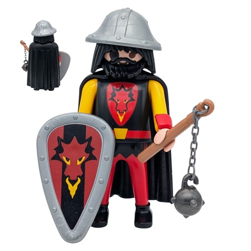 Playmobil figurine chevalier