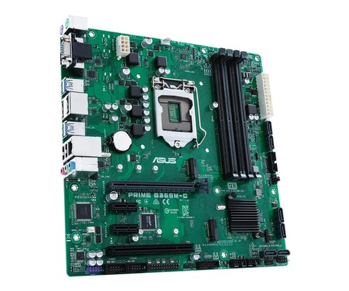 Carte mère asus prime b365m - carte,