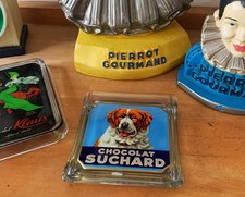 Ramasse-monnaie publicitaire