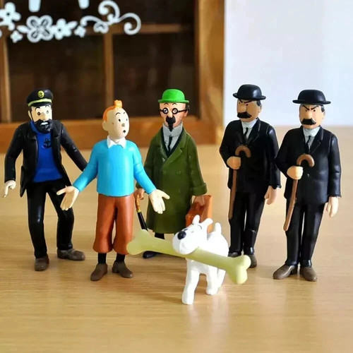 The adventures tintin - adventures, of