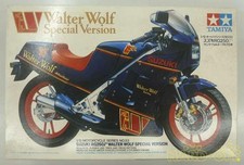 Tamiya Suzuki RG250 (Gamma) Walter Wolf specification 1/12 scale kit