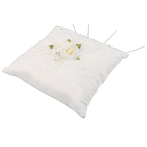 Coussin pour alliance mariage - coussin,
