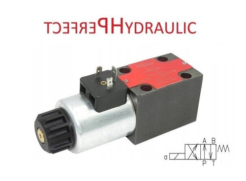 Electrovanne commande - de,