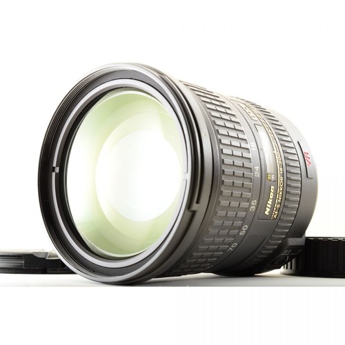 Objectif zoom nikon - zoom, af-s