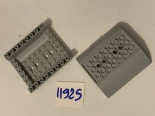 Piece Chassis Gris Lego Pour