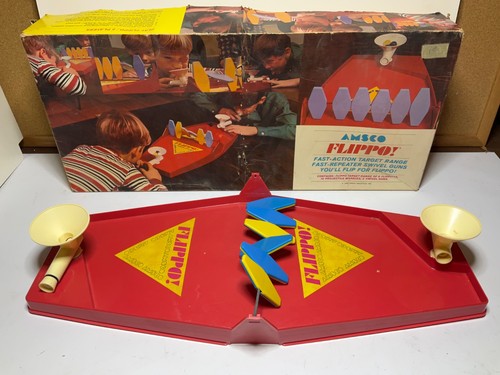 Vintage 1966 amsco flippo - 1966,
