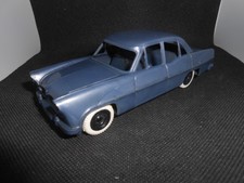 Clé Plastique - Simca Trianon