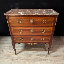 Commode Louis XV en bois de