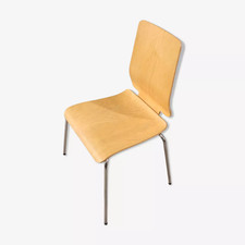Chaise gilbert stoel pour ikea