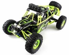 Radiokontrol Wlt 12428 Off-Road Crawler 4WD 1:12 Rtr Modélisme