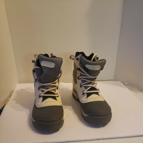 Shoe boots hiking quechua - boots,