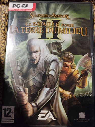 Seigneur des anneaux - des,