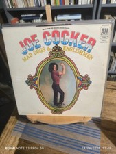 JOE COCKER " MAD DOGS &