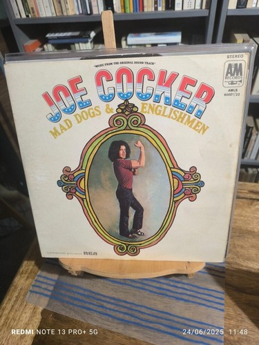Joe cocker mad dogs - ",