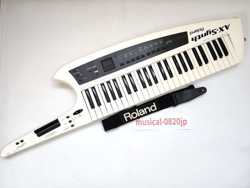 Roland synth keyboard - roland,