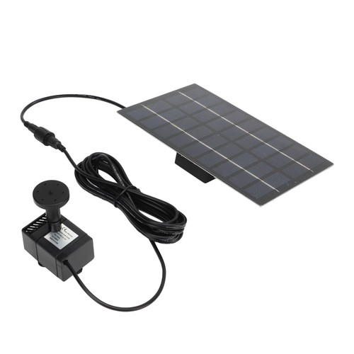 Kit pompe eau - de, 9v