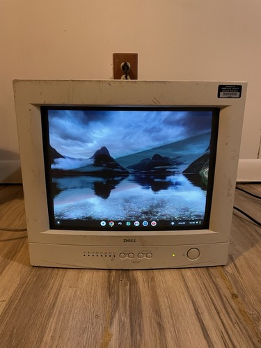 1999 dell e550 - e550, vga
