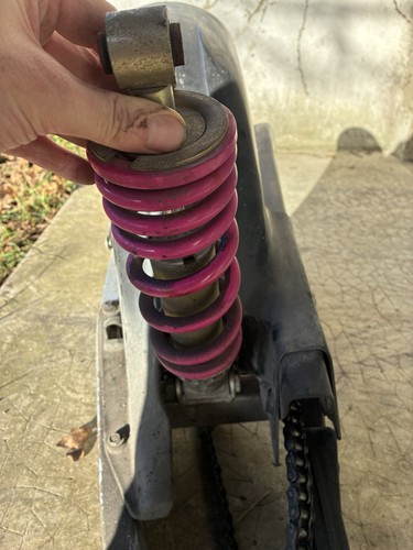 Amortisseur yamaha tdr - amortisseur,