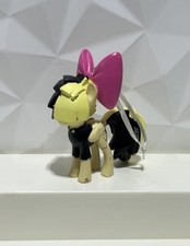 My Little Pony Christmas Ornament Sia Songbird Serenade Pink Bow Holiday Decor