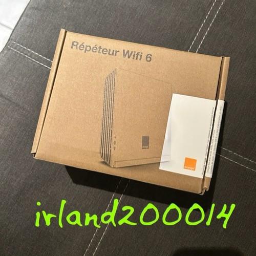 Répéter wifi orange - wifi,