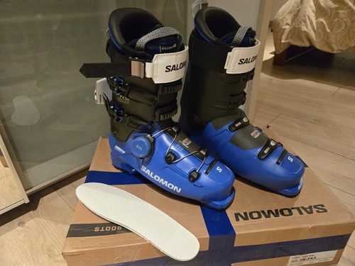 Chaussure ski salomon pro - ski, s/pro