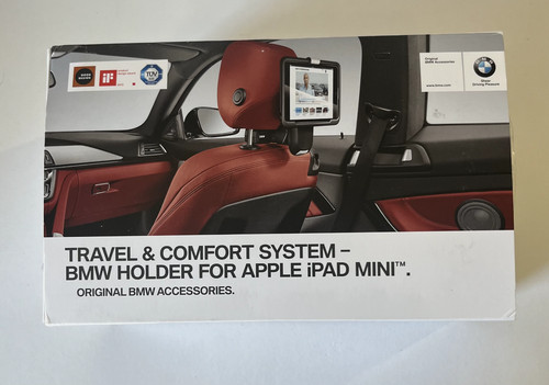 Bmw travel comfort - &,
