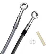 Spiegler Brake Lines:1 Rear