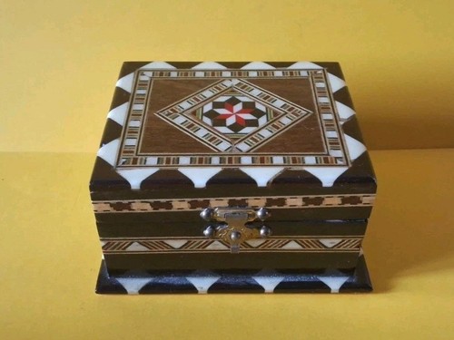 Ancien coffret boîte - boîte, À