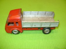 CIJ RENAULT MECHANICAL TOTE-TOY TRUCK DUMP TRUCK ANTIQUE