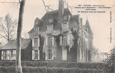 85 CHÂTEAU DE LA BONNETIERE