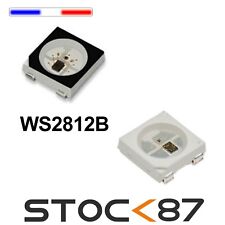 5 à 100pcs LED CMS pixel 5050