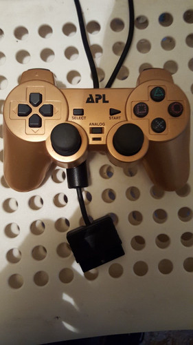 Manette ps2 - manette, (apl)