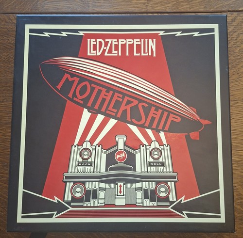 Led zeppelin mothership - -,