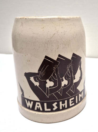 Chope grès ancienne - ,